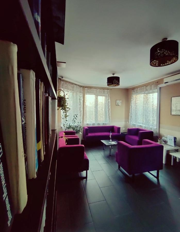 Green Hotel Kyiv Exterior photo